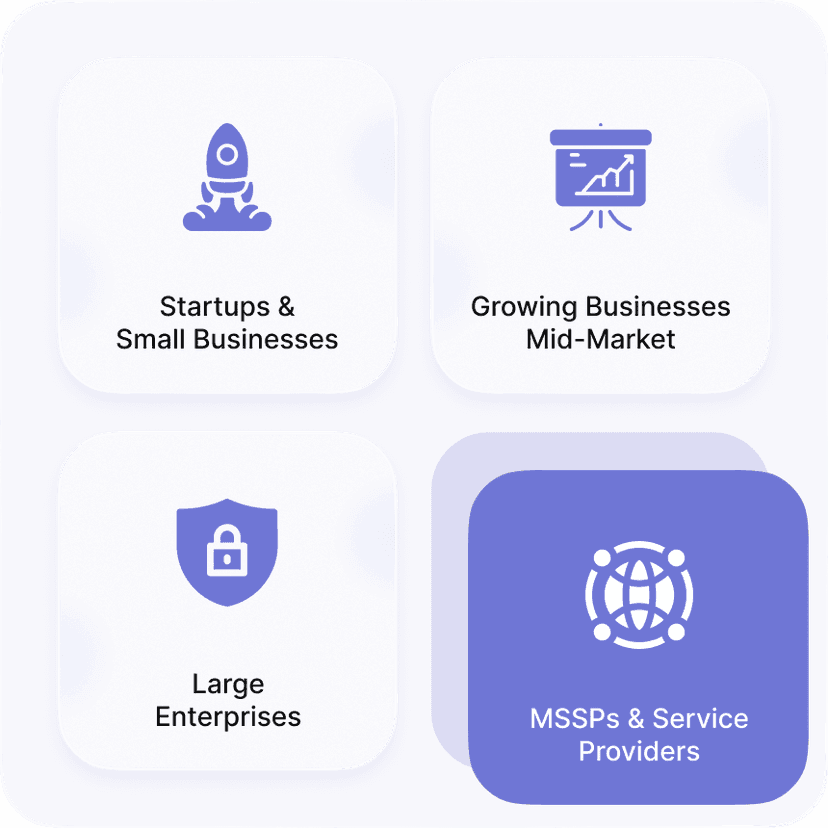 Powering MSSPs with Advanced Intelligence