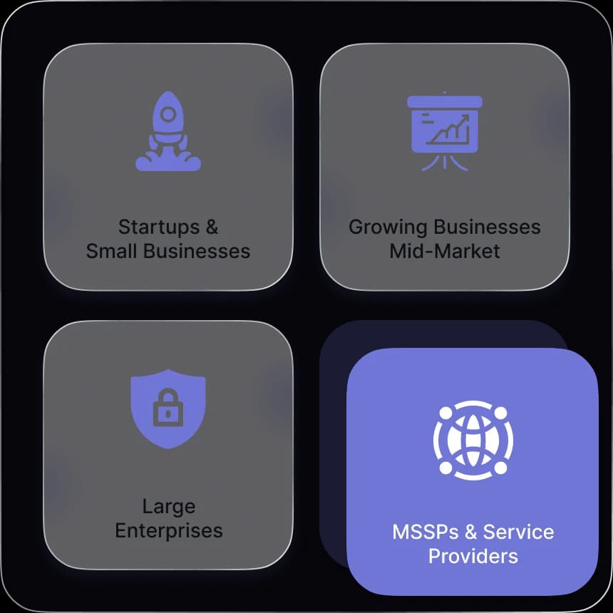 Powering MSSPs with Advanced Intelligence