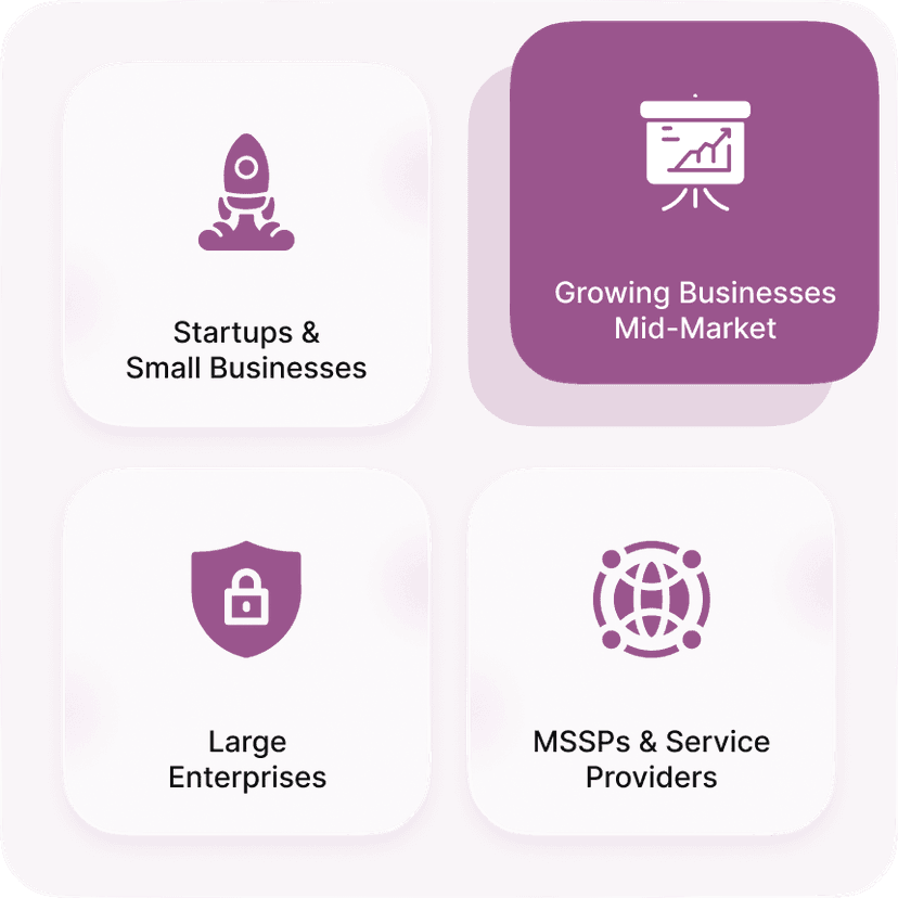 Scaling Security with Your Business