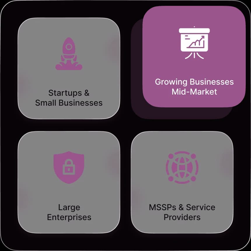 Scaling Security with Your Business