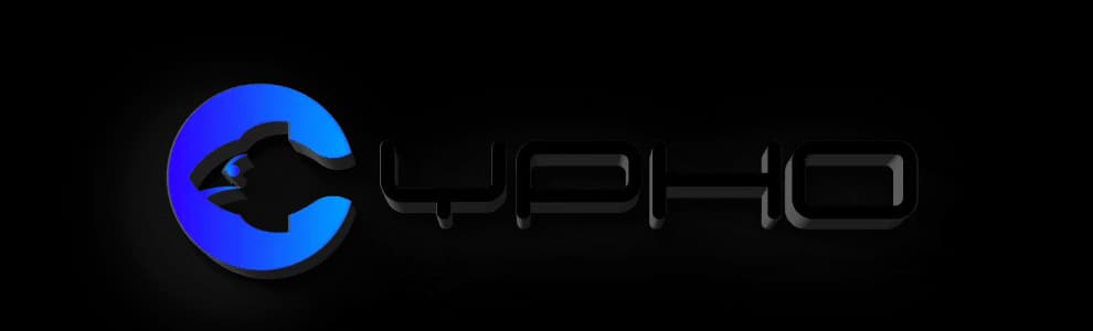Cypho logo banner