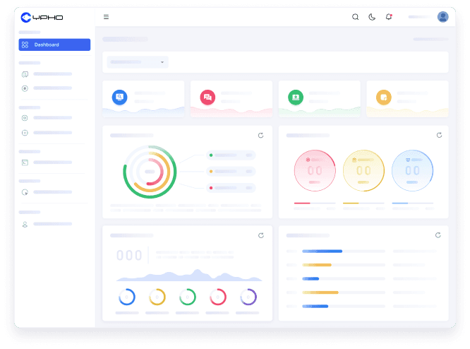 Dashboard Preview