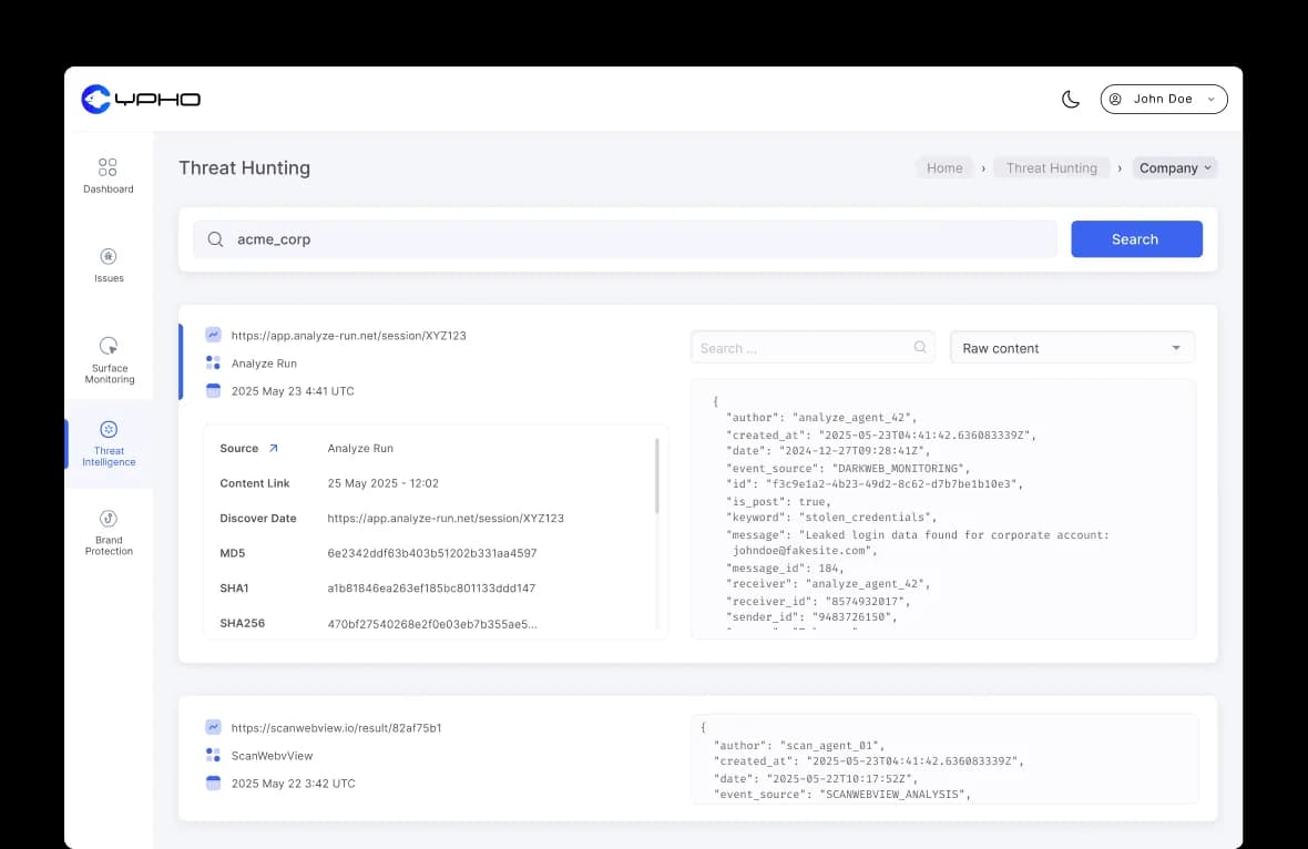 Brand Protection Intro