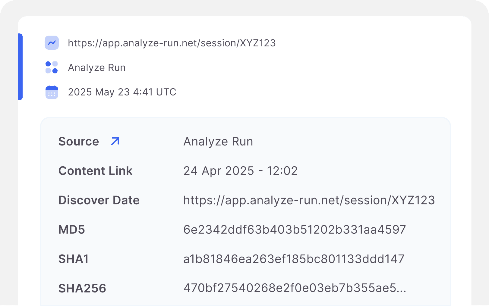 Advanced Threat Hunting