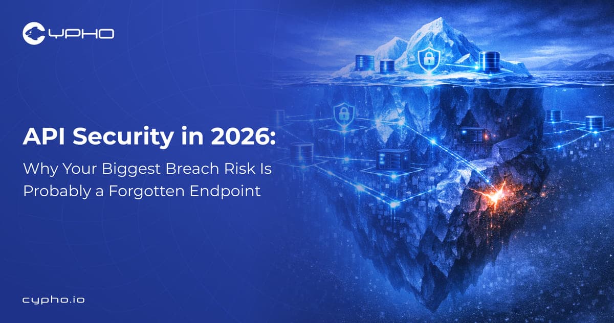 API Security Meets Threat Intelligence: Why Defending Endpoints Without Outside Visibility Is Half a Job