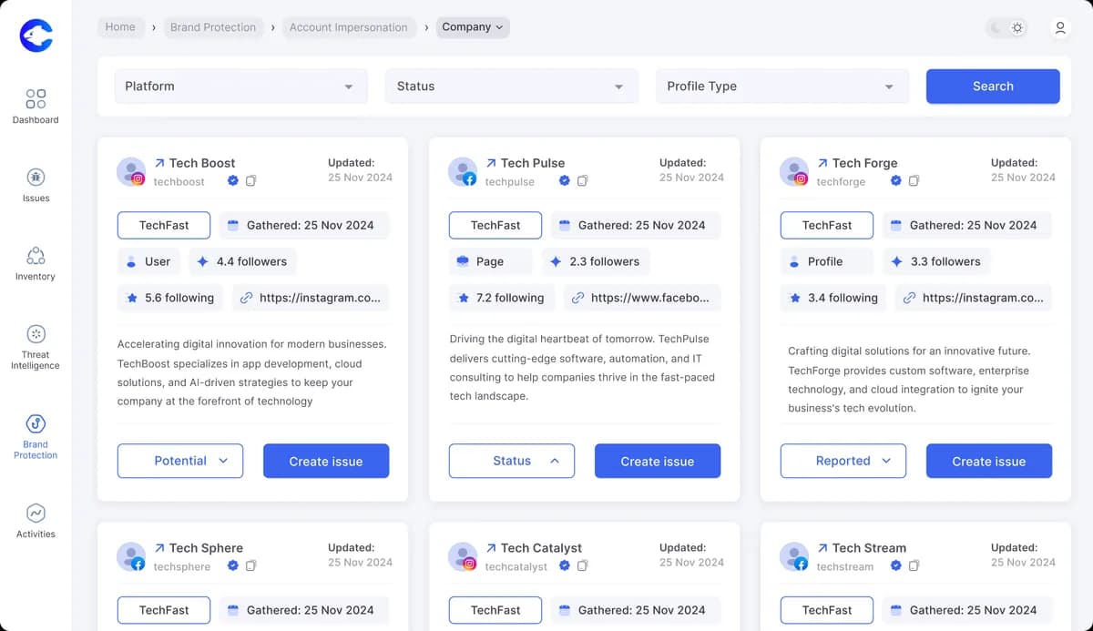 Attack Surface Management