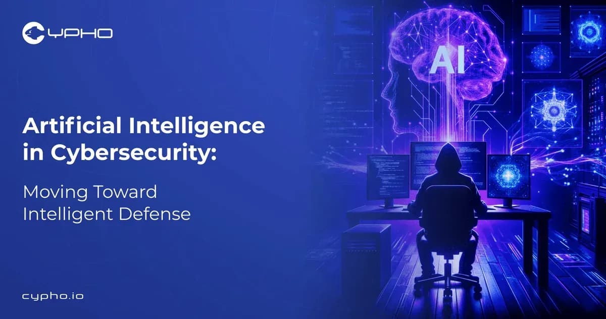 Artificial Intelligence in Cybersecurity