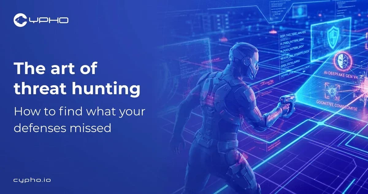 The Art of Threat Hunting