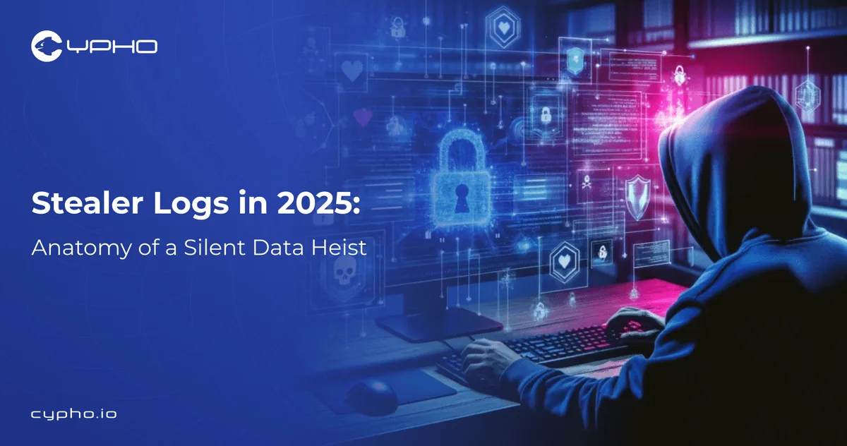 Stealer Logs in 2025: Anatomy of a Silent Data Heist