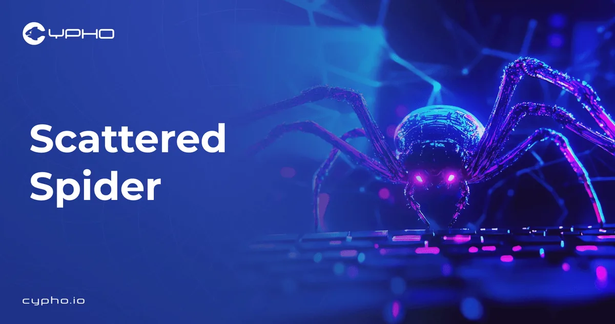 Scattered Spider: The Group Currently Scattering UK Retail Organizations