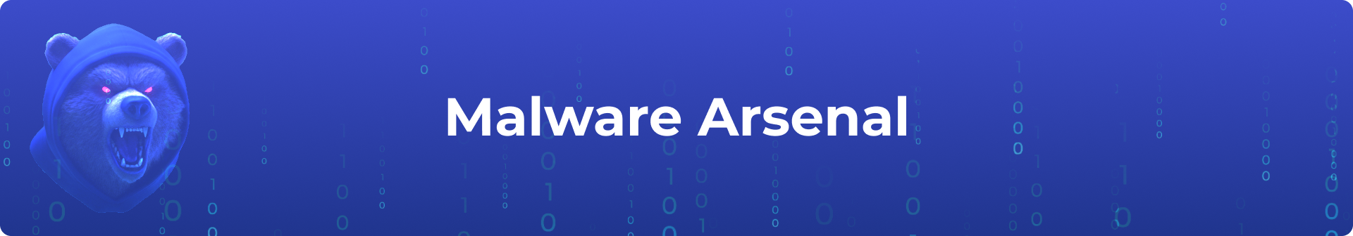 Malware Arsenal