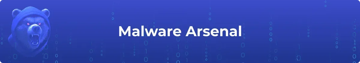 Malware Arsenal