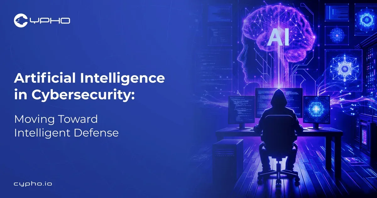 Artificial Intelligence in Cybersecurity