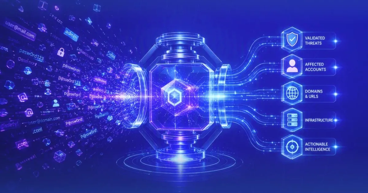Turning Stealer Logs into Threat Intelligence
