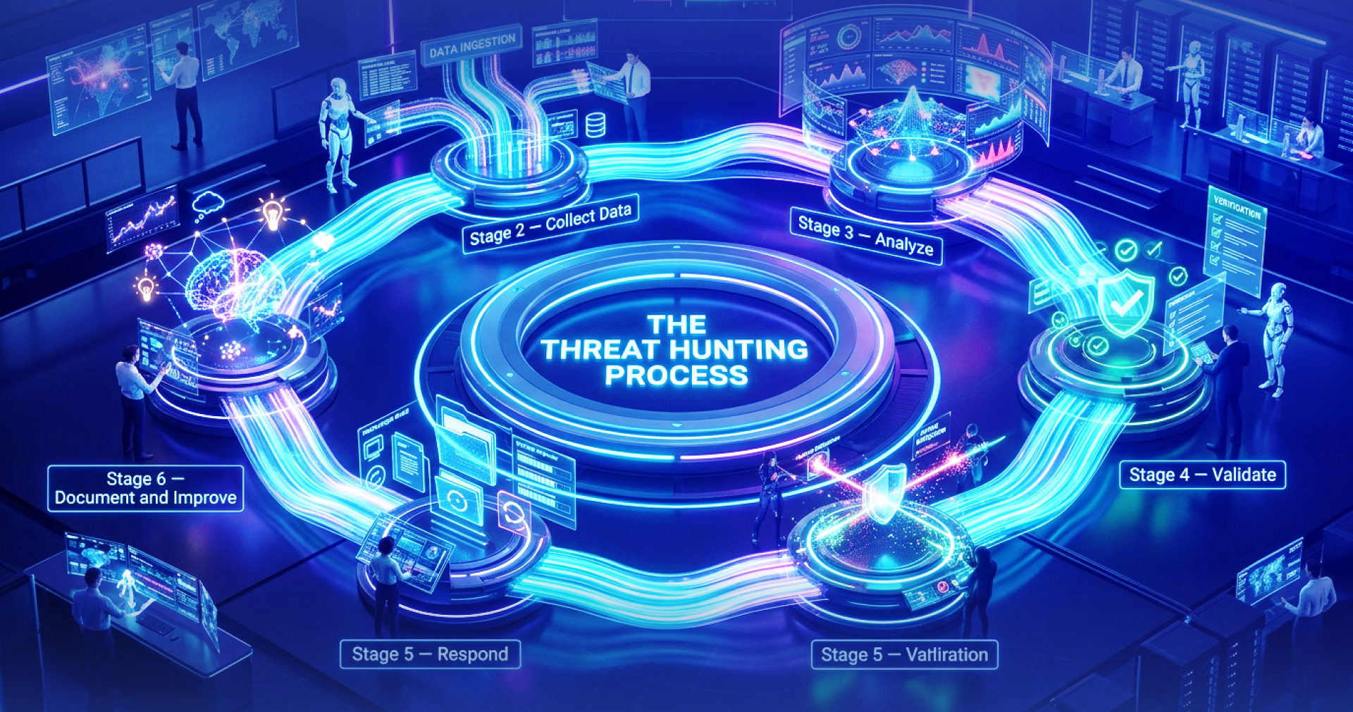 The Threat Hunting Process