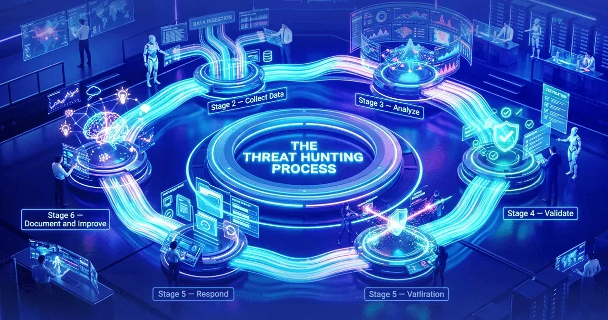 The Threat Hunting Process
