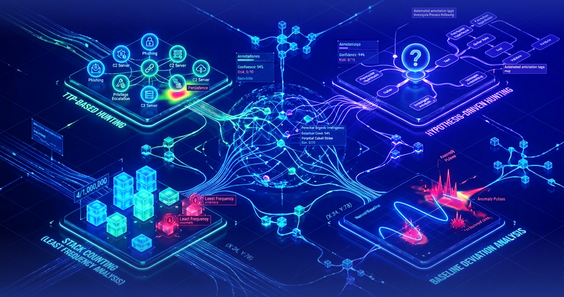 Threat Hunting Techniques