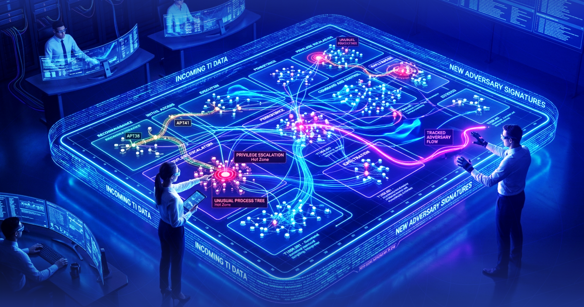 Threat Intelligence Landscape