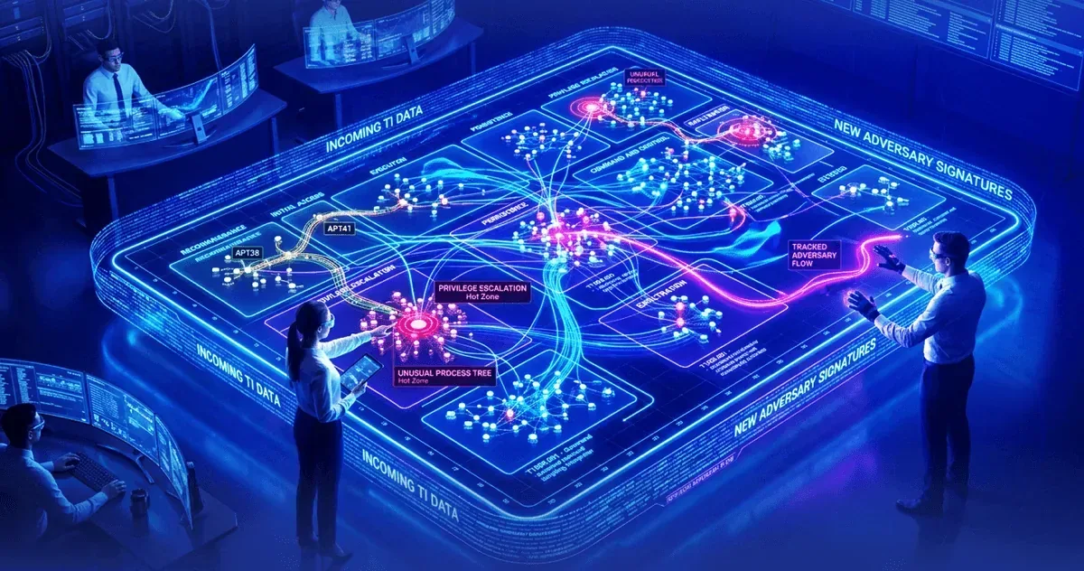 Threat Intelligence Landscape