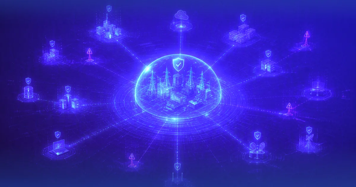 How an Energy Company Reduced External Attack Surface Through Proactive Security Monitoring